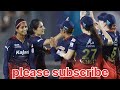 WPL 2024 Today Points Table | Rcb vs Upw After Match Points Table | Wpl 2024 Highlights Mp3 Song