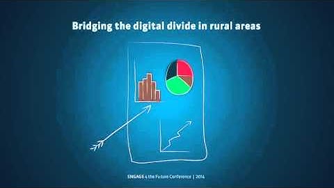 Bridging the digital divide in rural areas