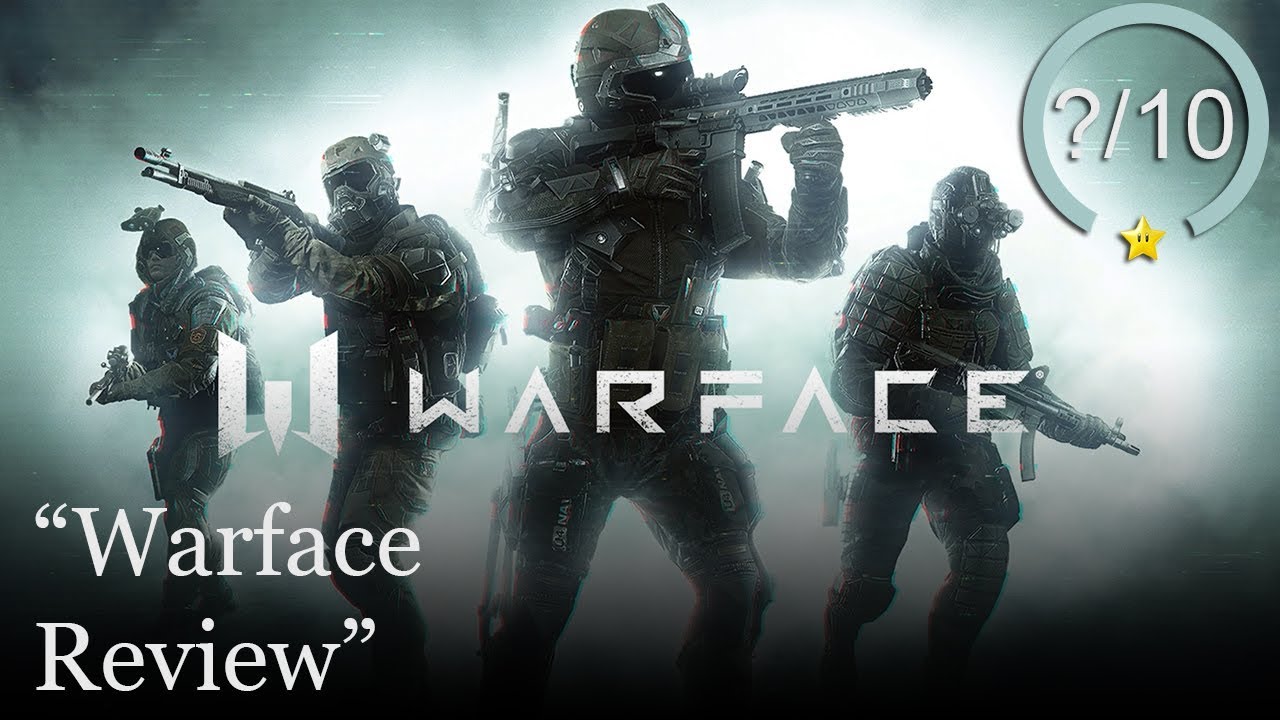 Warface Review [PS4, Xbox One, & PC] - Free to Play (Video Game Video Review)