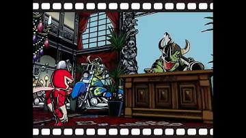 Viewtiful Joe [3 | Some Like It Red Hot Part 2]