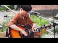 スライディングギター / 小山田壮平 【熊大アコ愛】