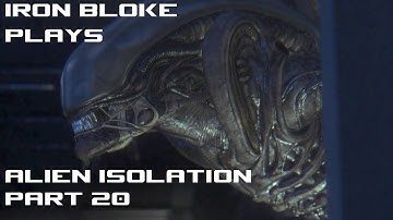 Alien: Isolation Campaign Part 20: THE HIVE