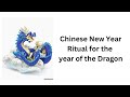 MGA RITUAL PARA SA CHINESE NEW YEAR ||ALAMIN