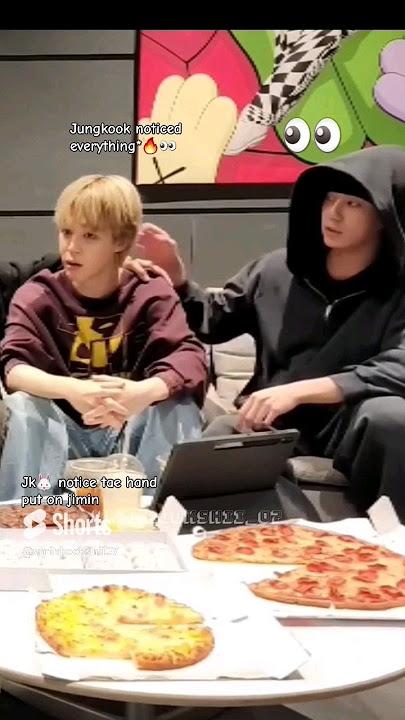 jungkook jealous of Vmin !!👀🔥