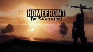 Official Homefront: The Revolution 'Red Zone' Gameplay Demo [UK]