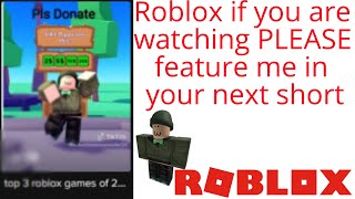 I made an AWFUL Roblox TikTok...