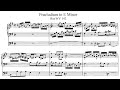Miniature de la vidéo de la chanson Praeludium In E Minor, Buxwv 142