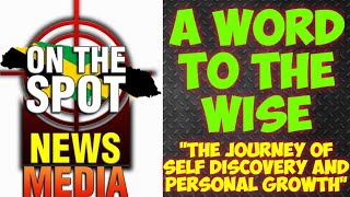 The Journey Of Self Discovery And Personal Growth A Word To Wise