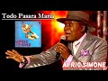 Afric Simone Todo Pasara Maria 70 S Best Vinyl Record Afric Simone Todo Pasara Maria 70 S Best Vinyl Record