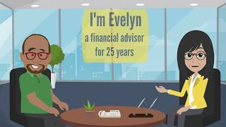 Evelyn Ang (Financial Advisor) - Explainer Video