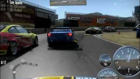 Tony presents ☆ Need For Speed Shift ☆ part 10