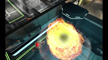 Opus Overtones - Demolition - Angry Bots Game Music