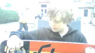 SkateDevelopmentelement: Element rasta deck review