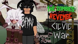 The Zombies Revenge Civil War Hard Mode. Ft. My Bf