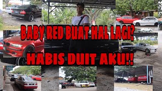 BABY RED BUAT HAL? BM MODEL  TAHUN 2015 BAWAH (Kereta kat sini semua mari ii) tengok sampai habis