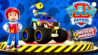 Paw Patrol Rescue Wheels Championship – Chase – Racing on Championship – Ryder Unlocked screenshot 5