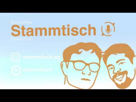 Stammtisch - #40 El informante de la Stasi dueño de un diario en Berlín y una historia de espías