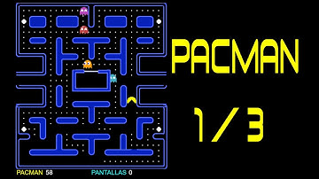 Javascript - Hacer el juego de Pacman. Parte 1 / 3
