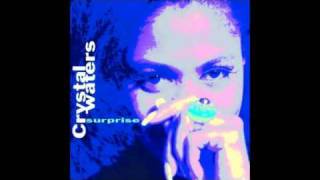 Video thumbnail of "Crystal Waters - Gypsy Woman (La Da Dee La Da Da) [Radio Mix]"