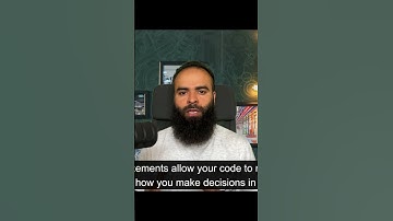 Conditional Statements  In nutshell | Learn with Reyaz |  #coding #collegecoding #javascripttutorial