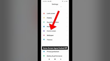 How To Home Screen | layout Apps Locked Problem🔥 solved || #Shorts