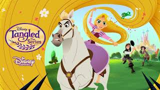 Video-Miniaturansicht von „Ready As I'll Ever Be (Tangled: The Series Soundtrack)“