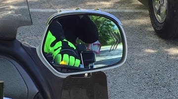 Blind Spot Detection System for Gold Wing GL1800