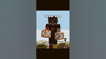 FlameFrags Then vs Now (Memory Reboot Slowed) First edit #minecraft #flamefrags