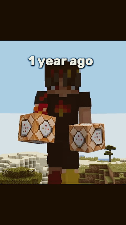 FlameFrags Then vs Now (Memory Reboot Slowed) First edit #minecraft #flamefrags
