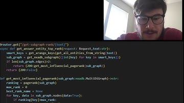 ArangoDB cuGraph Hackthon Sudan Civil War