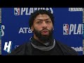 Anthony Davis Postgame Interview - Game 3 | Lakers vs Rockets | September 8, 2020 NBA Playoffs