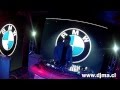 Dj ma en lanzamiento para bmw