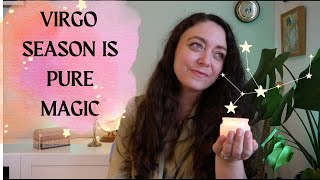 VIRGO SEASON 2023 | The time of mysticism + insight