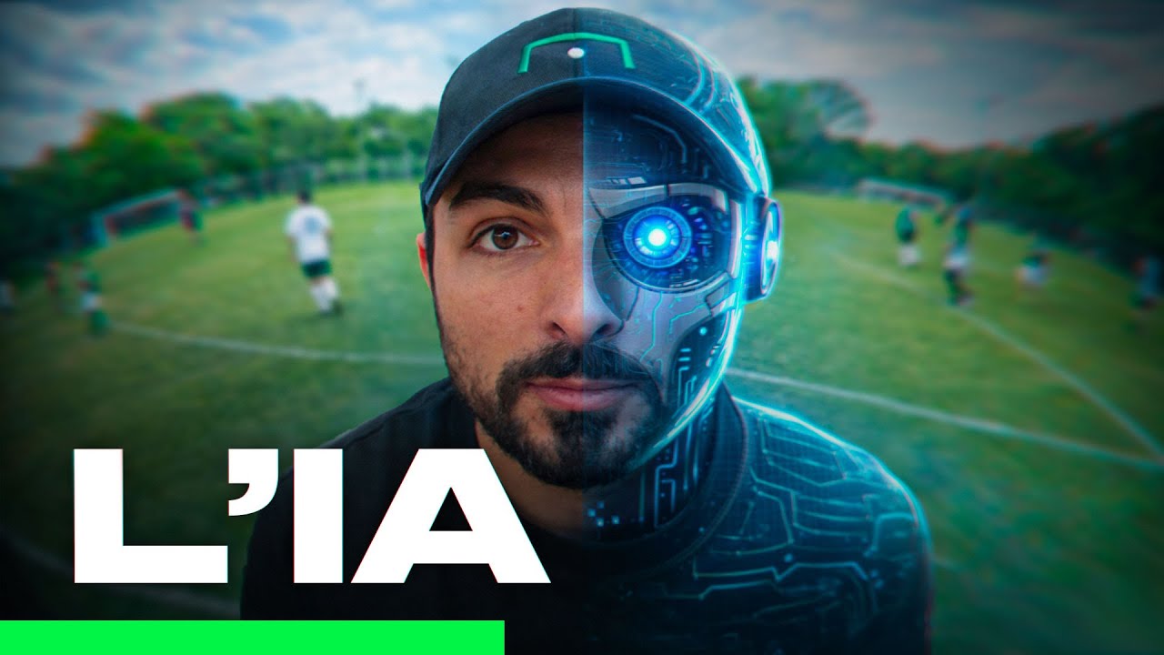 IA dans le football : mythes, réalités, opportunités.