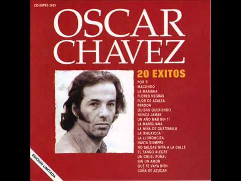 Macondo  / Óscar Chávez