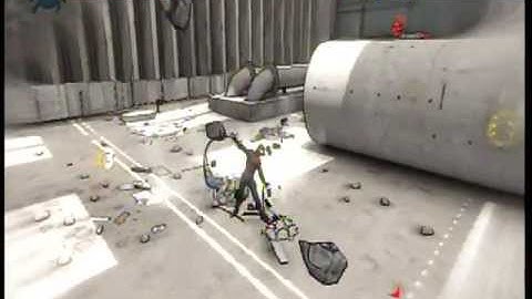 Spider-Man Shattered Dimensions Xbox 360 Chapter 9 Juggernaut Part 1