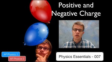 Positive and Negative Charge