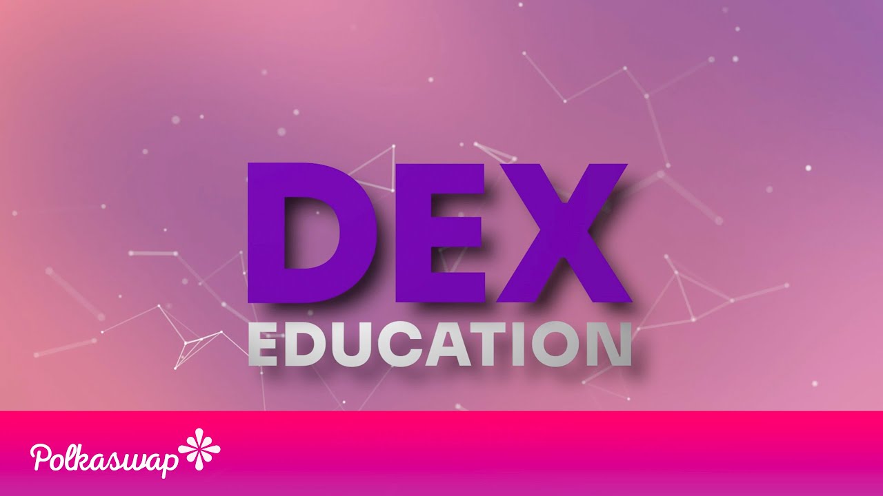Tech Talk 1: What is a DEX? - YouTube