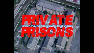 Shai Linne- Private Prisons Part 1 Lyric Video