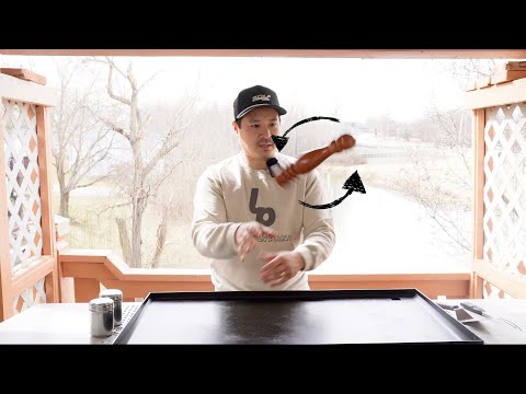 Hibachi Tricks 101 Ep 2 by Back-Yard Hibachi