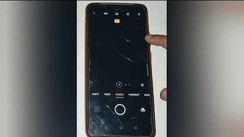 How to use portrait mode camera setting in oppo f17,use portrait mode camera setting