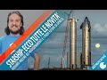 Starship : tutte le novità ed aggiornamenti (Novembre 2022)