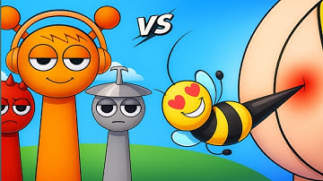 Help Me Tricky Story VS Spranky Run Horror Game | Ultimate Horror Game Battle!!!!   PART-30