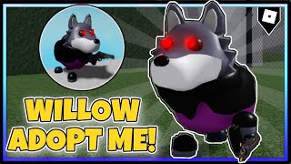 How to get “WILLOW ADOPT ME” BADGES in ROLEPLAY CITY | ROBLOX