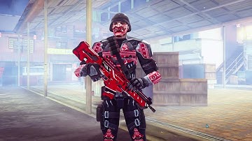 He had Ultra Instincts - 5 Vs 1 Gameplay - Modern Combat 5