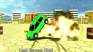 Car 🚗 Safety 💪 Check || Car Crash Simulator Royale || Game Lust 🌋 screenshot 2