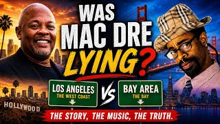 People Laughed At Mac Dre… Then The Truth Came Out