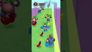 How to Win Monster Evolution Monkey Run Level 15 | BEST STRATEGY for Pro Players