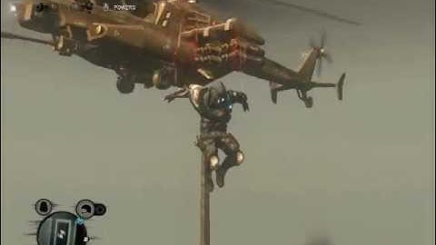 Prototype 2 bug gameplay