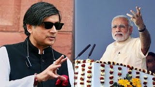 Shashi Tharoor takes a jibe at PM Modi's Make in India screenshot 2